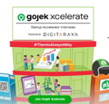 featured image thumbnail for post Gojek Xcelerate – Startup Accelerator Indonesia